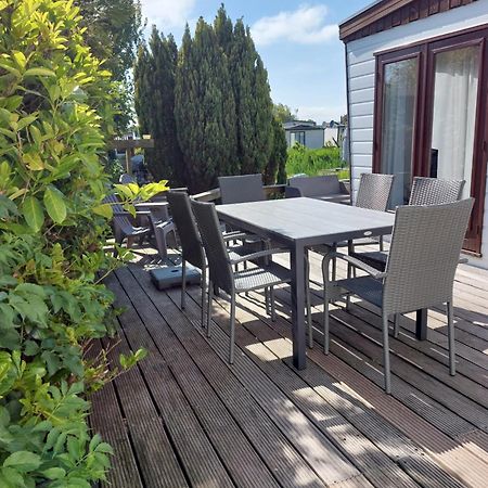 Vakantie Chalet Makkum Exterior foto