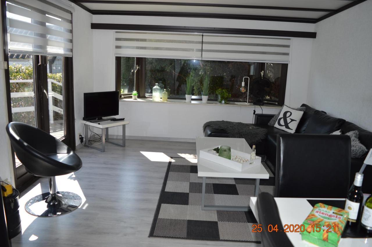 Vakantie Chalet Makkum Exterior foto