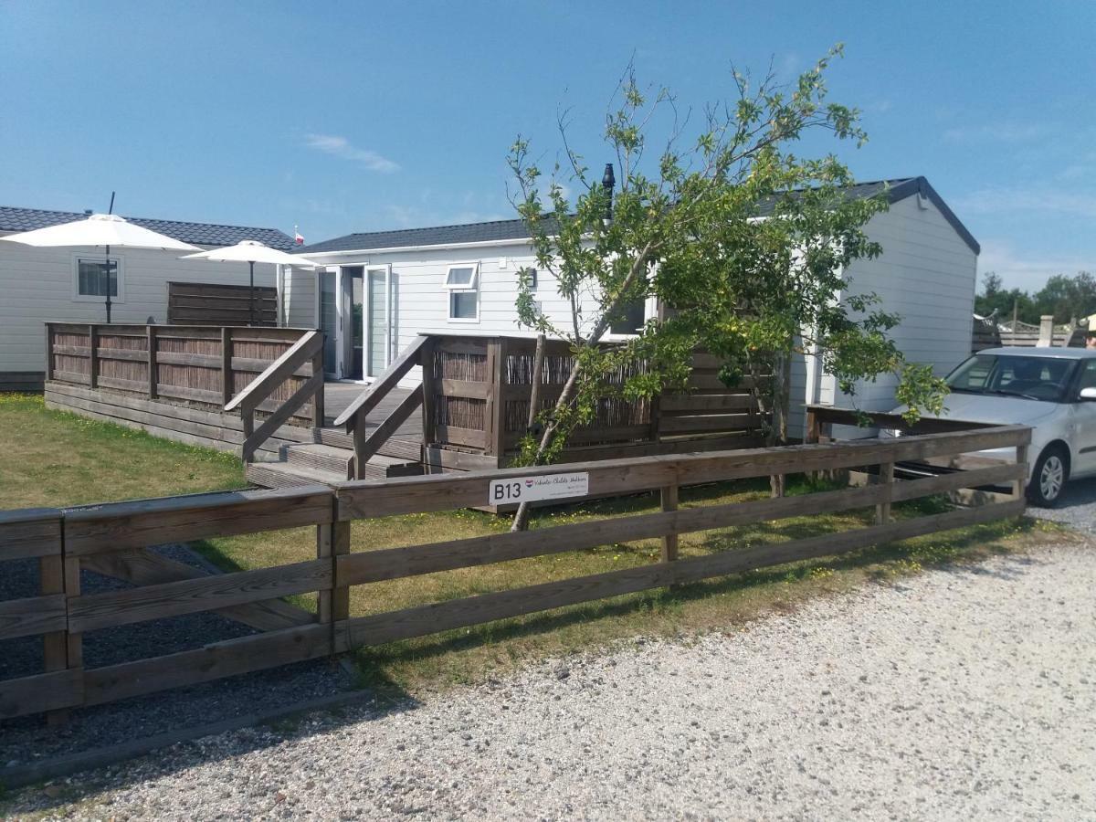 Vakantie Chalet Makkum Exterior foto