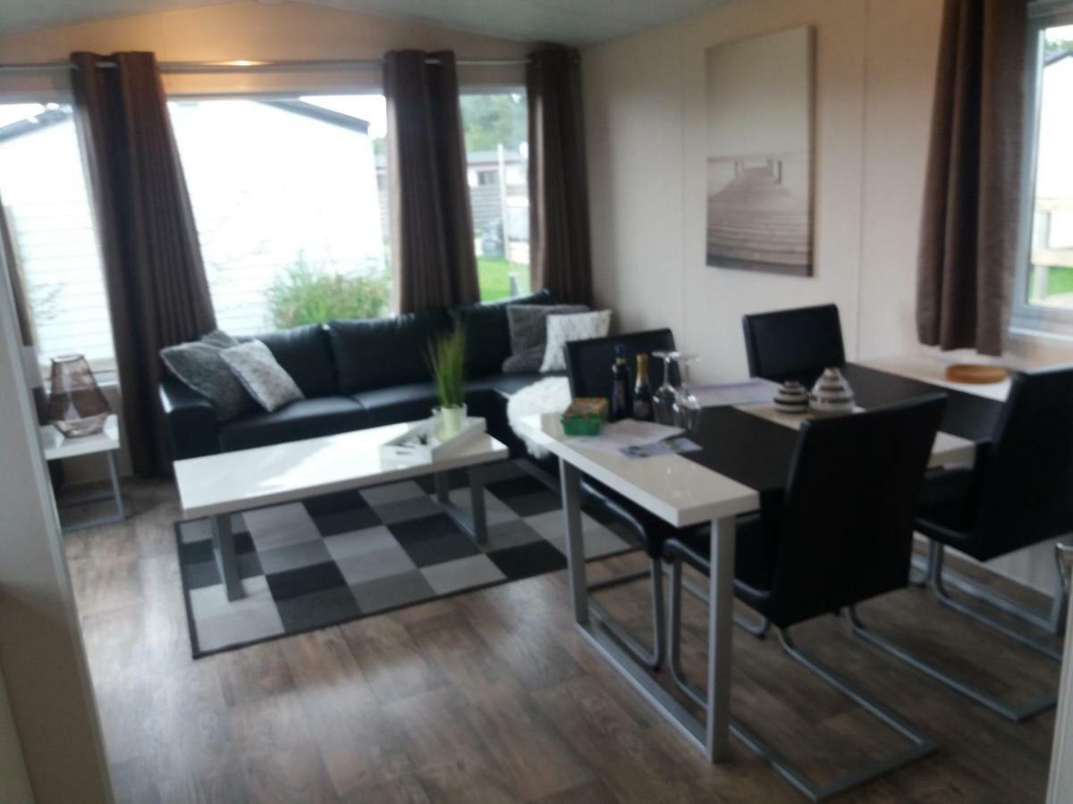Vakantie Chalet Makkum Exterior foto